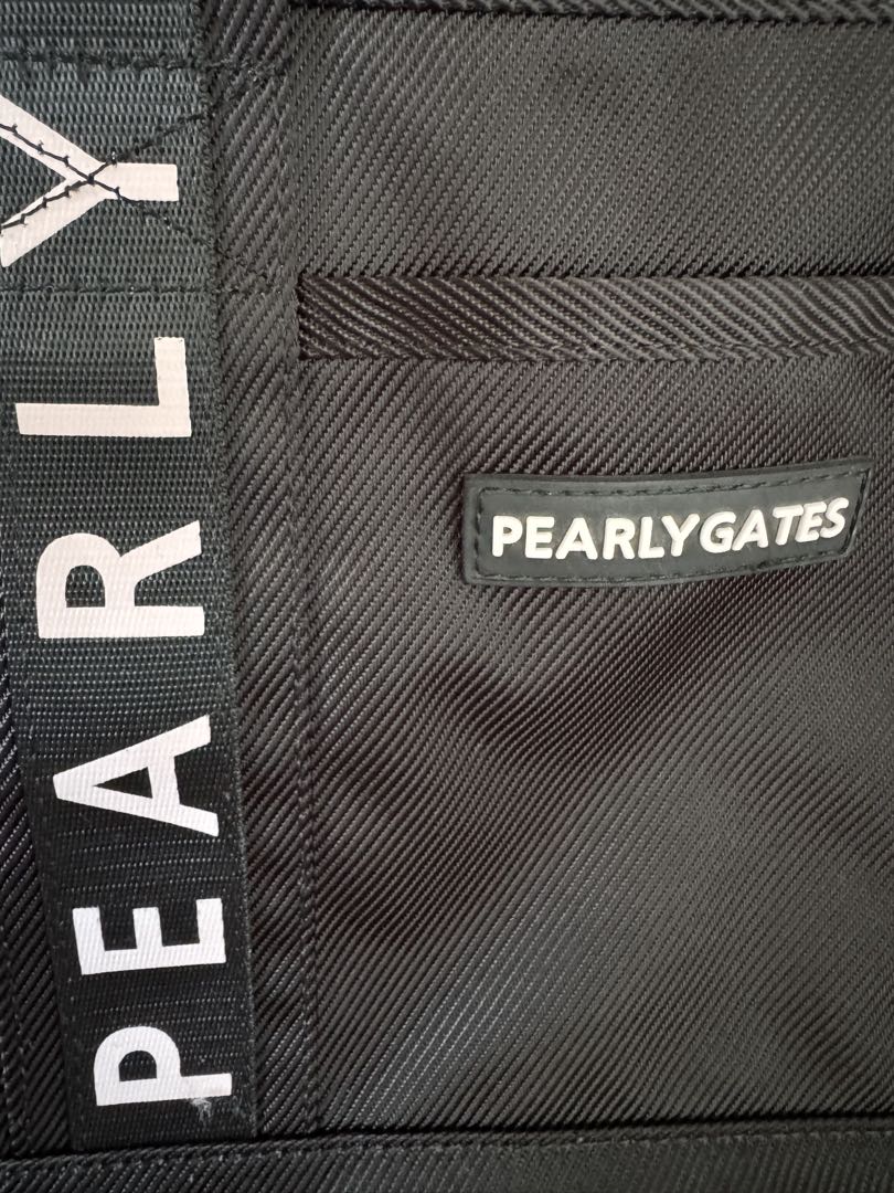 PEARLY GATES パーリーゲイツ カートバッグ