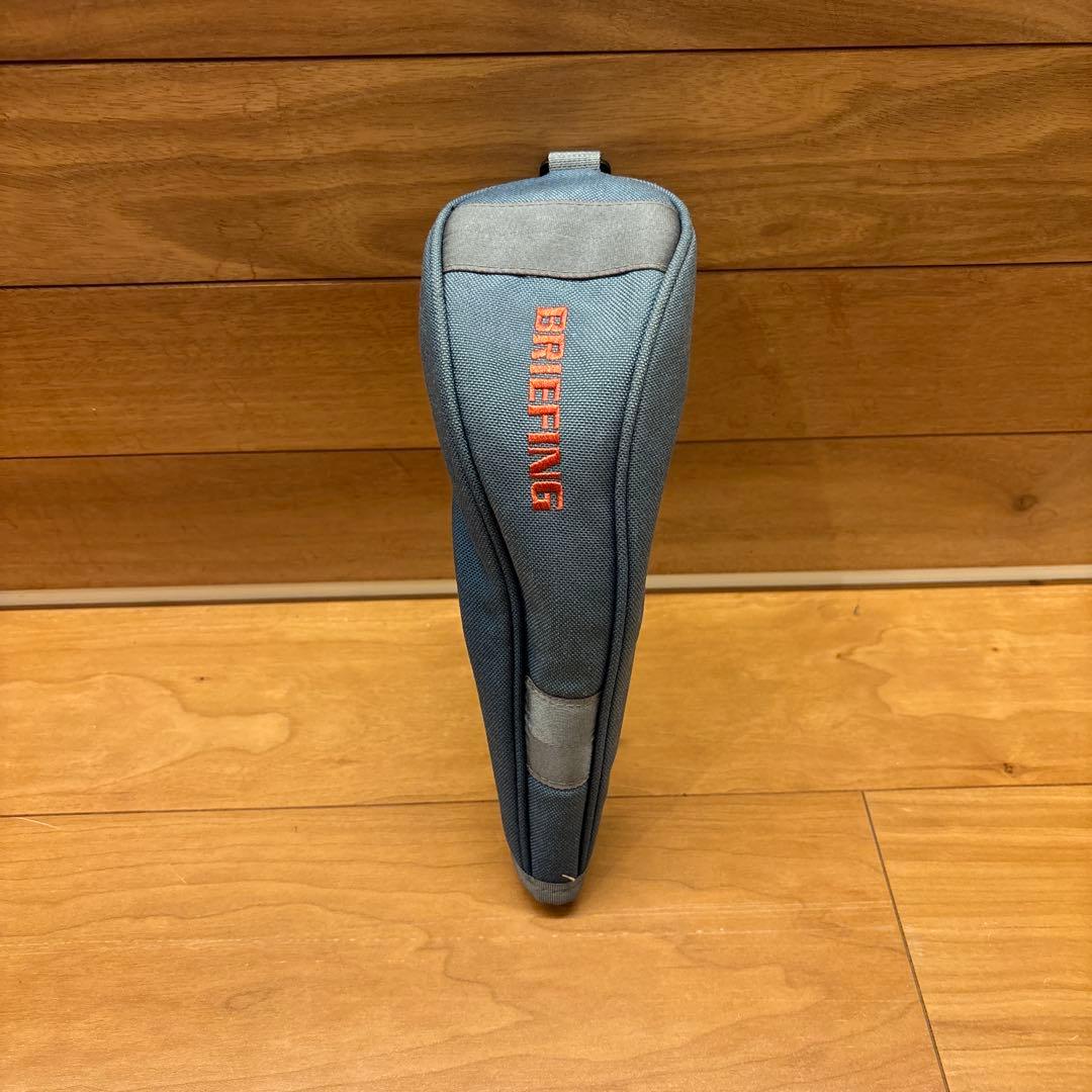 BRIEFING キャディバッグ スタンド付き ブルー