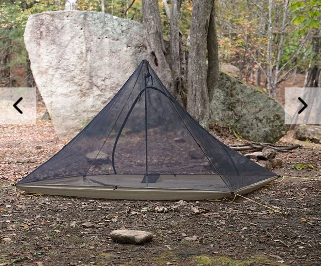 テント・タープ Mountain Laurel Designs DUOMID dcf camo