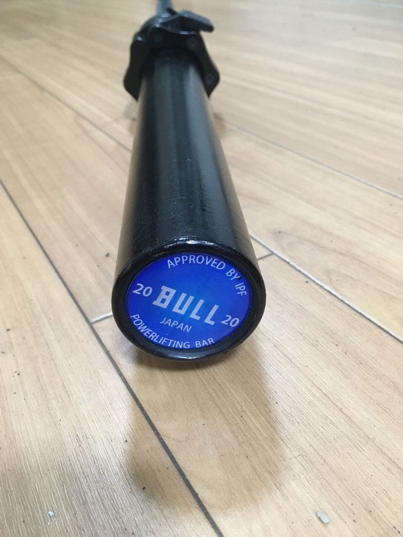 Think Fitness ベンチ/BULL/ブル　シャフト