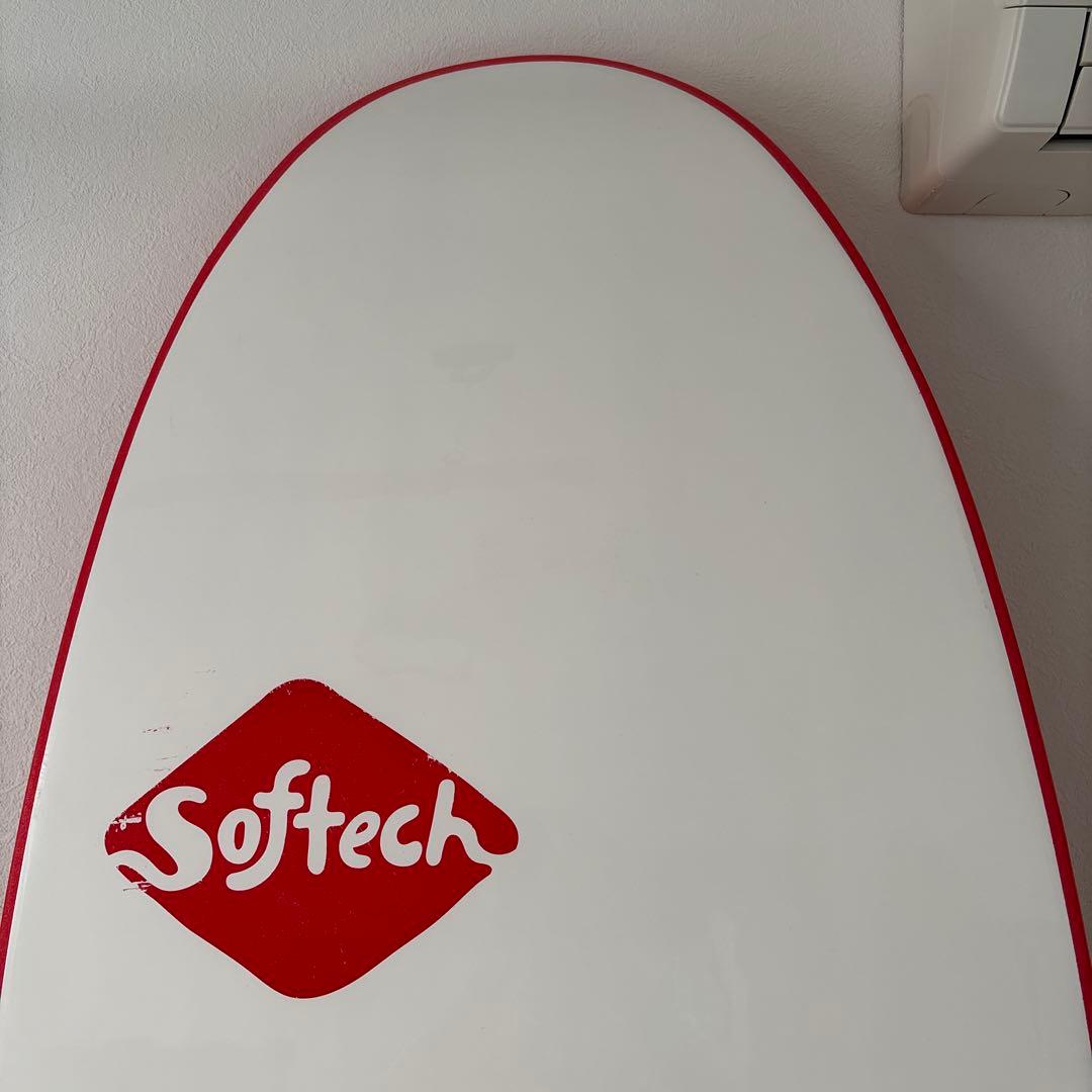 Softech ソフテック ソフトボード Size 6'6