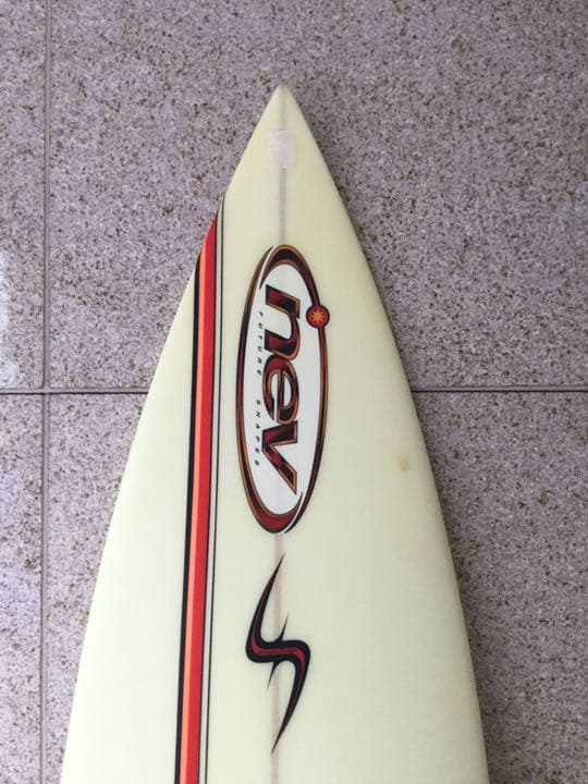サーフボード☆nev☆ケース付き☆新品未使用☆レア値下げ