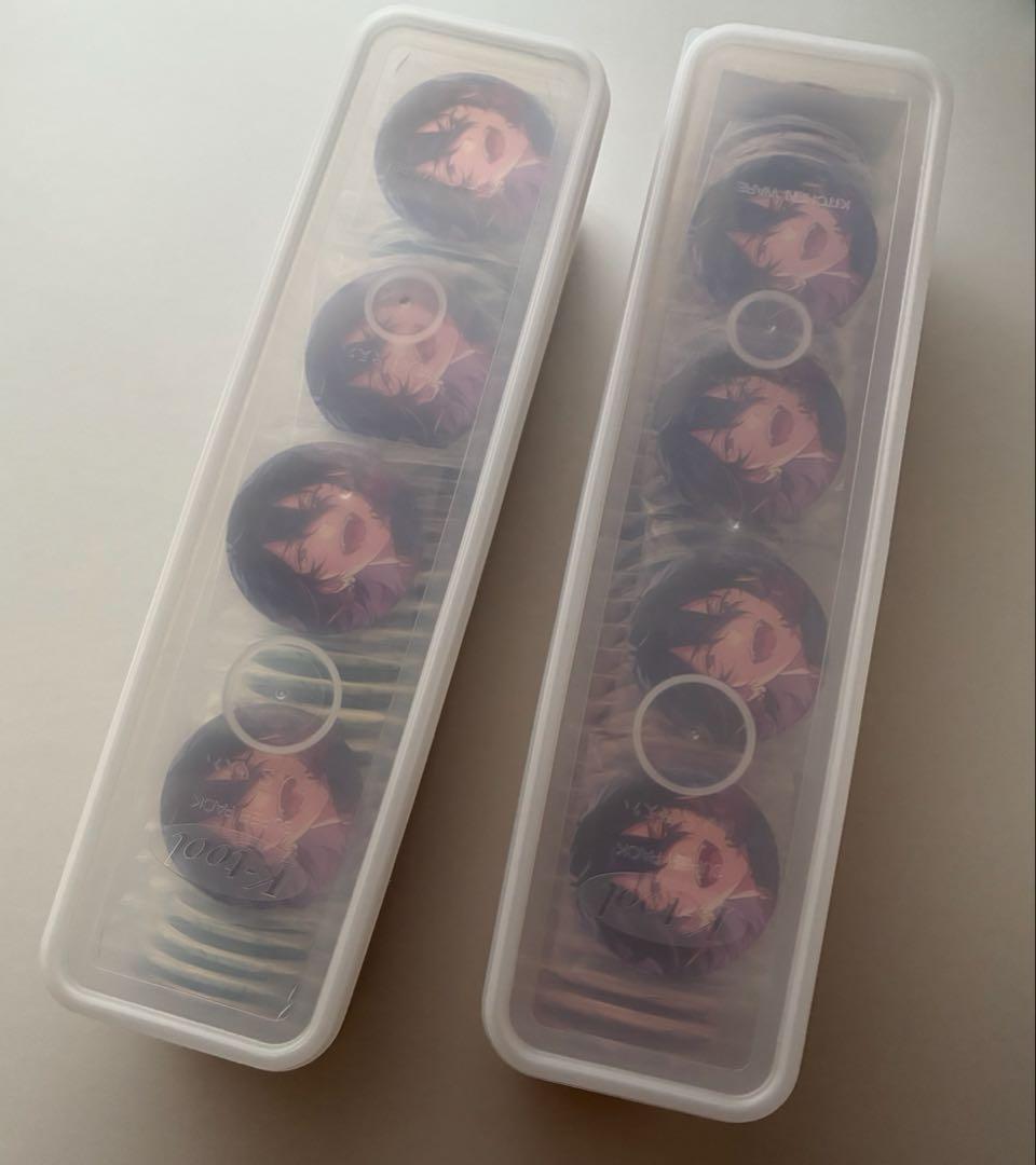 あんスタ　オルタード　缶バッジ　朔間零　逆先夏目　斎宮宗　日々樹渉　深海奏汰