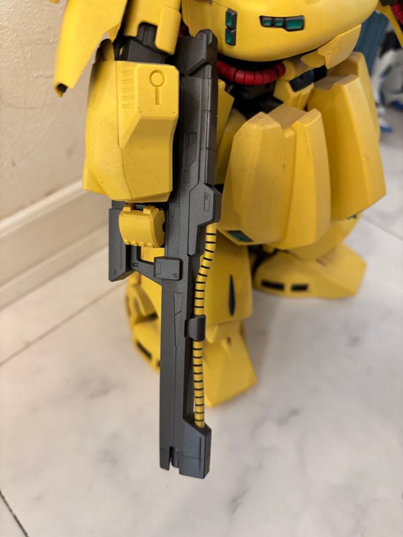 MG(マスターグレード) 1/100 ジ·Ｏ　ガンダム ガンプラ プラモデル