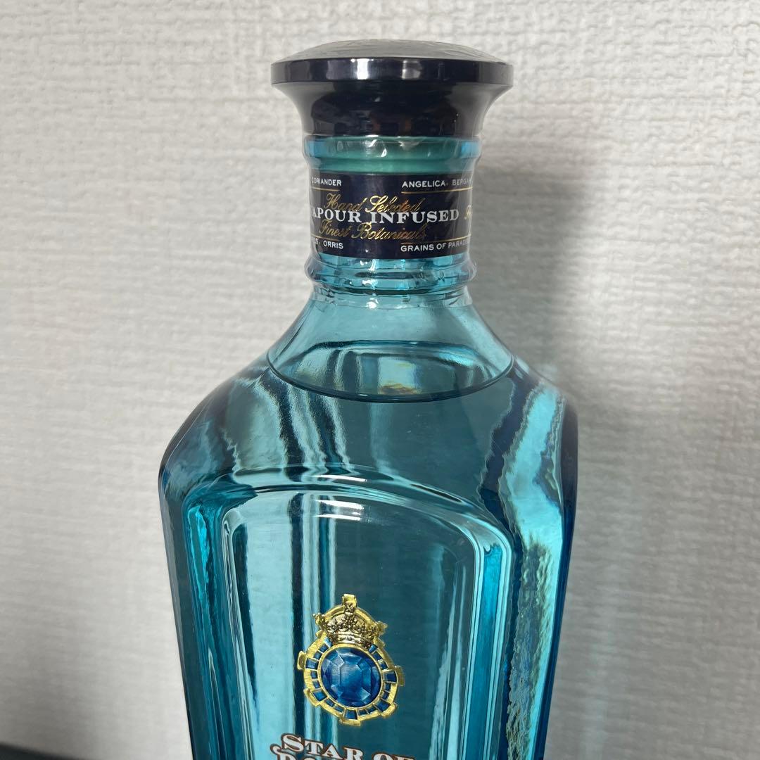 【正規品】スターオブボンベイ&ブリキ缶