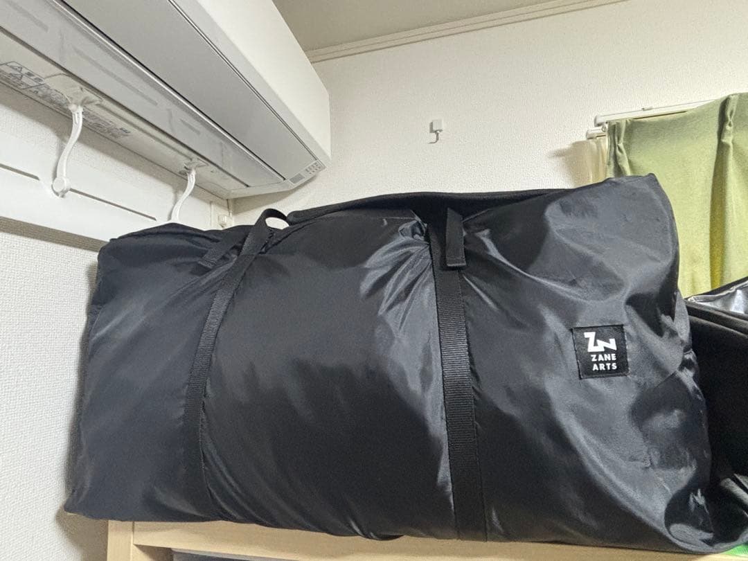 ZANE ARTS WOOTA L TC(ゼインアーツ　ウータ L TC)