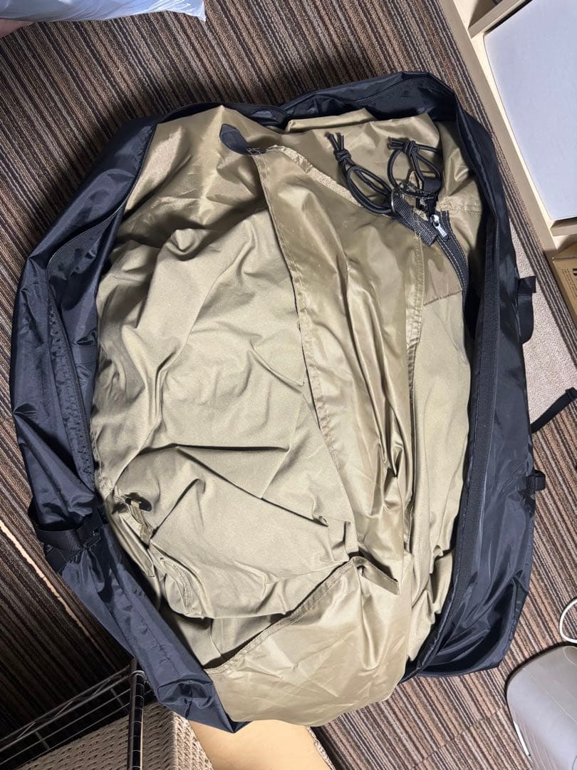 ZANE ARTS WOOTA L TC(ゼインアーツ　ウータ L TC)