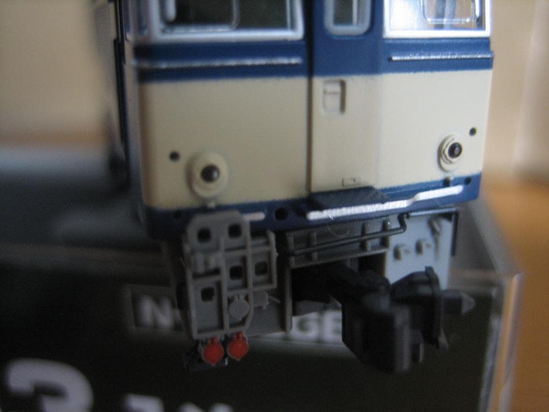 N／KATO／国鉄電機 EF63／1次形／パーツ未使用完備／碓氷峠／3057-1