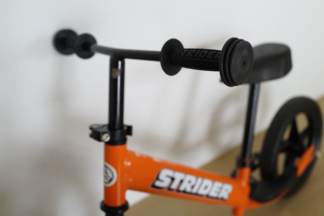 [神奈川県発]STRIDER ストライダースポーツモデル オレンジ