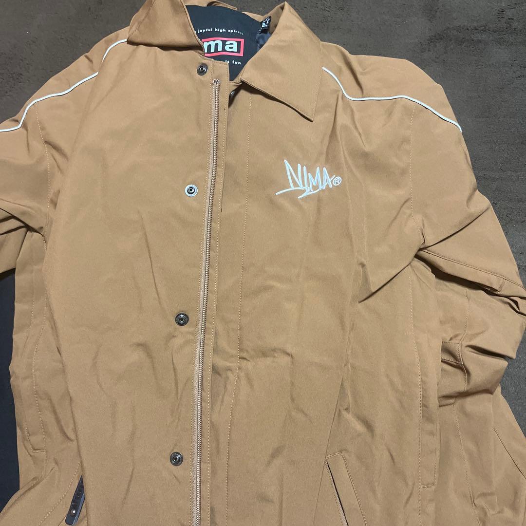 nimaスキーウェア