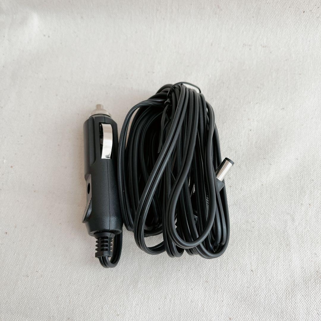 ☘️自転車 空気入れ 電動 バイク 車 コードレスエアポンプ コンパクト LED