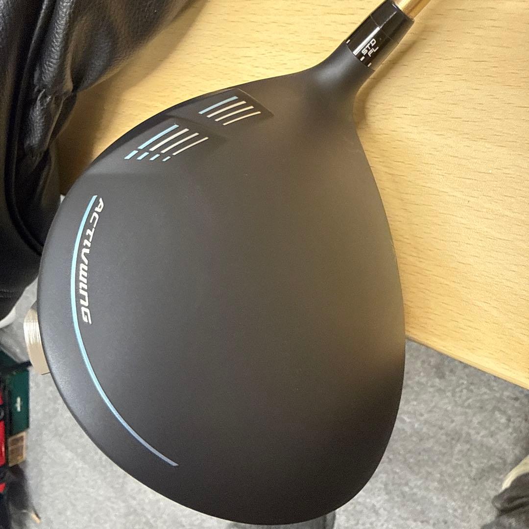 XXIO 14＋　ドライバー 10.5° スピーダーN Xゴールドシャフト