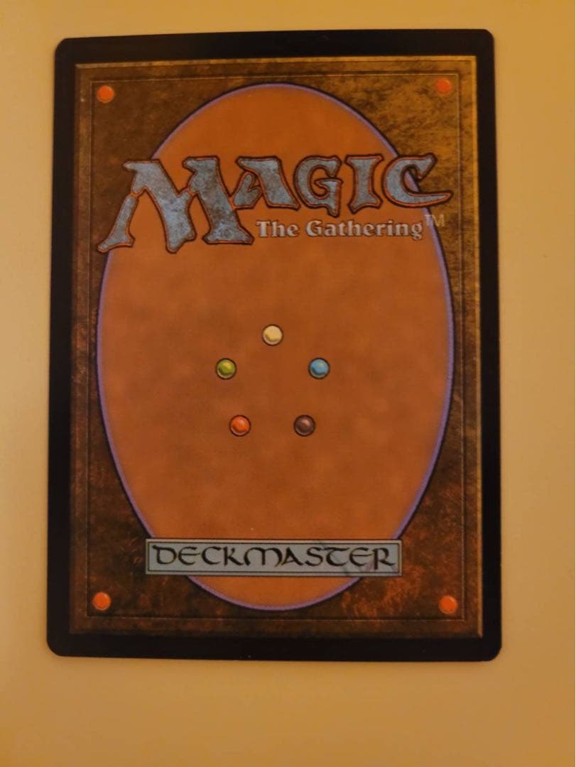 MTG 悪魔の教示者/ Demonic Tutor ジャッジ褒賞　FOIL