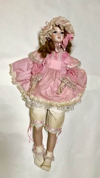 アンティークドール