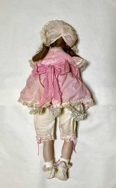 アンティークドール