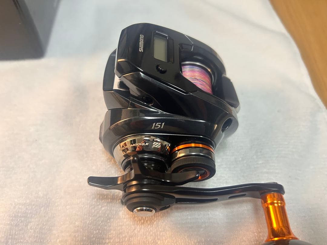SHIMANO バルケッタ プレミアム 151