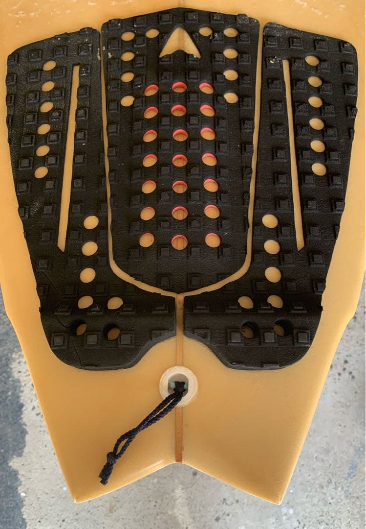 中古ショートボード　COLE 6’2”