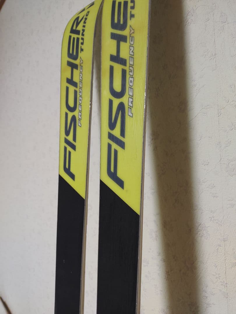 FISCHER RC4 スキー板 183cm R 21値下げ