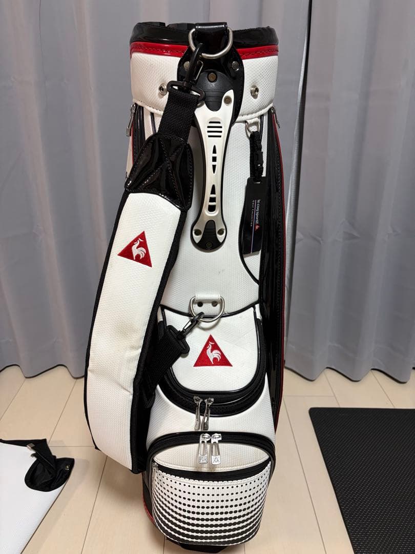 le coq sportif ルコック　キャディバック