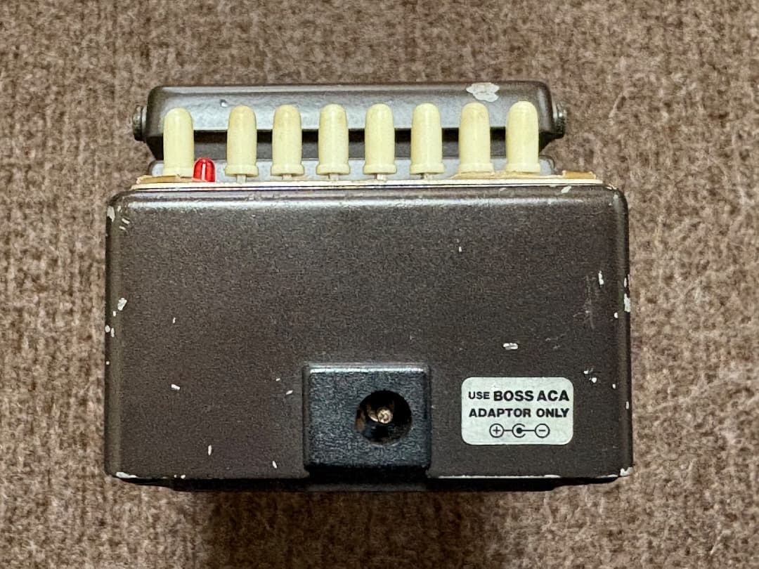 A*M様 BOSS GE-7B ベース用イコライザー【PSA対応Mod】