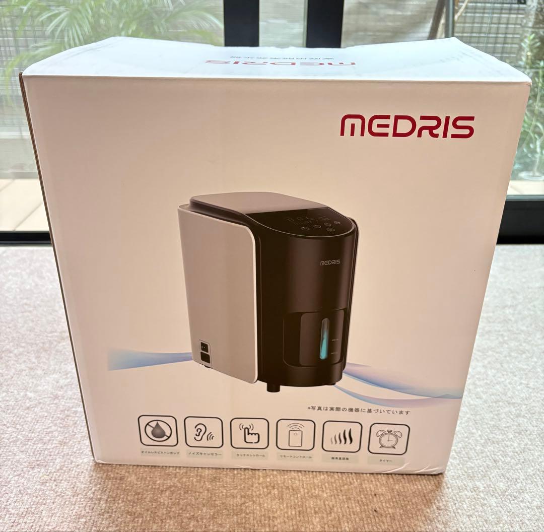 IKOU ペット酸素発生器　酸素室　M セット