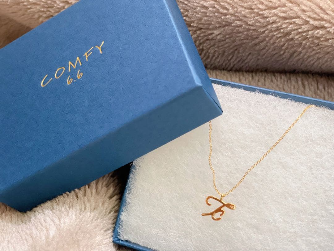 夢の中 (※プロフ必読！) 様はCOMFY 66 岩岡徹バースデーネックレス