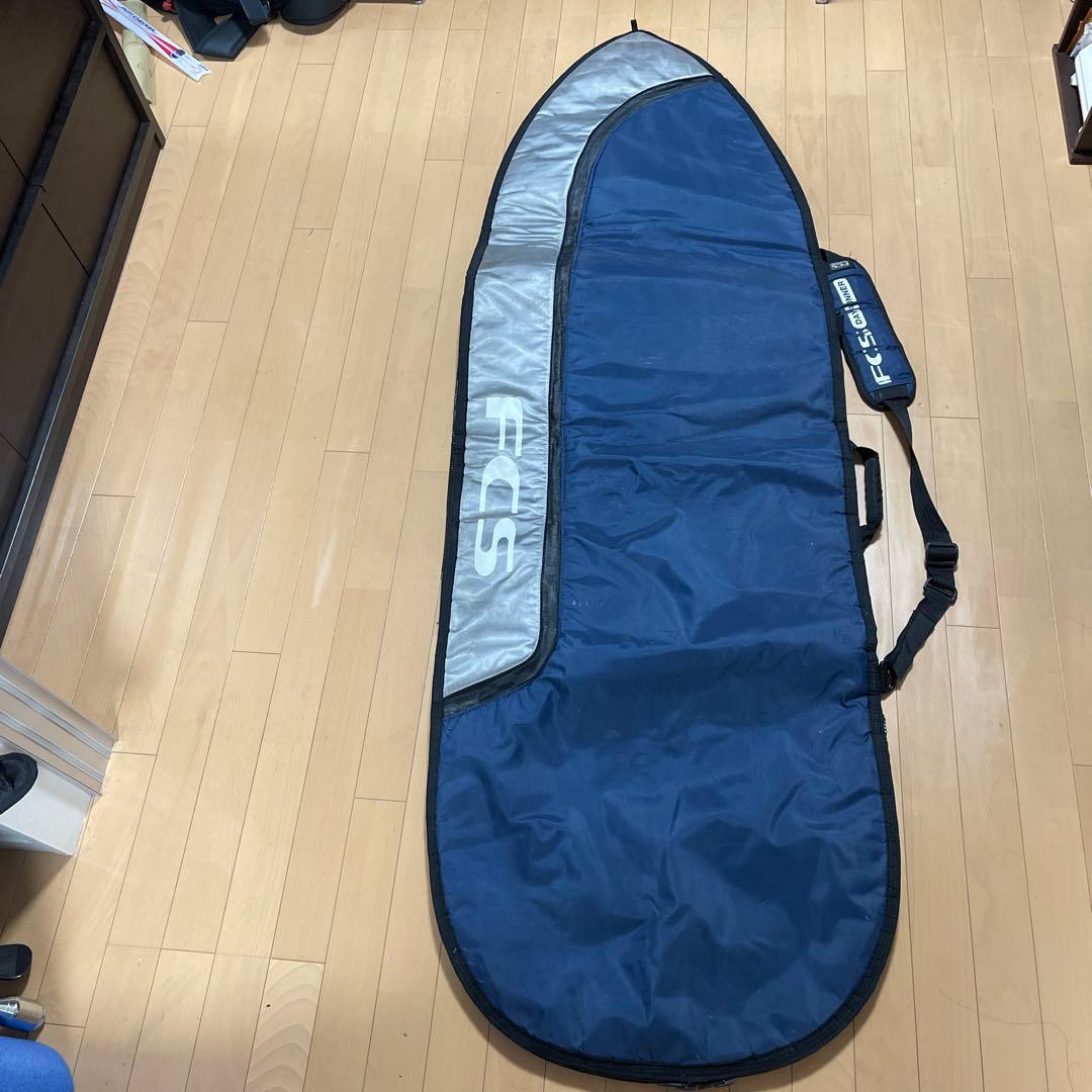 FCS DAY RUNNER サーフボードケース 6'0\