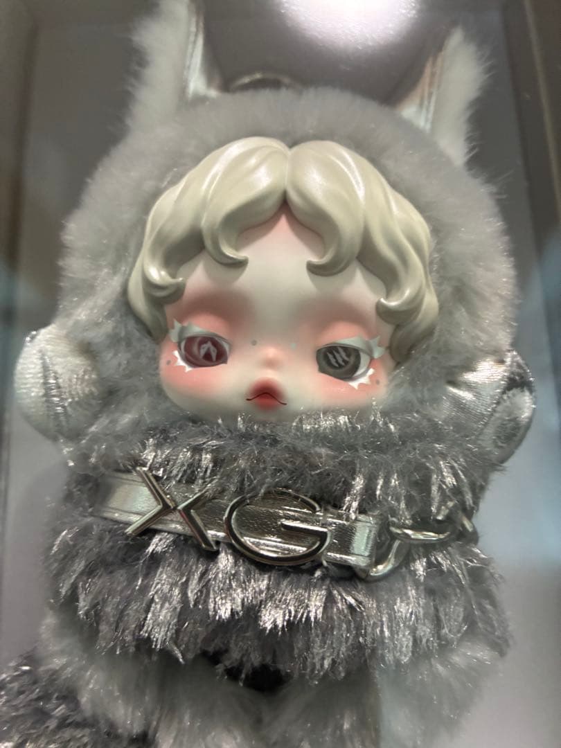 H*a様 SKULLPANDA XG 日本限定