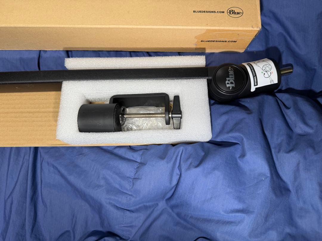 Blue Compass マイクスタンド マイクアーム BA100CBK