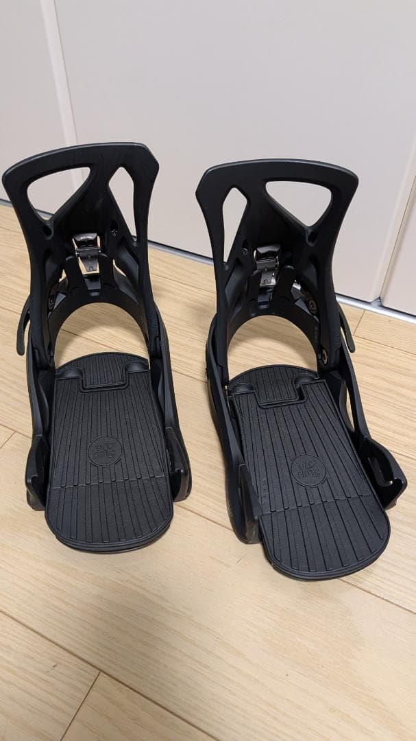 22cm BURTON STEP ON バイン付き バートン ステップオン 女性