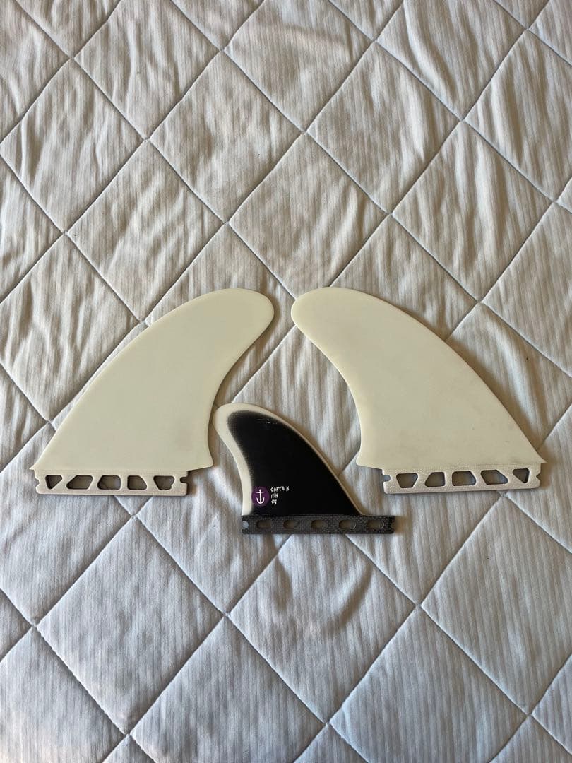 サーフィン・ボディボード CAPTAIN FIN CHIPPA WILSON 2+1 5.7