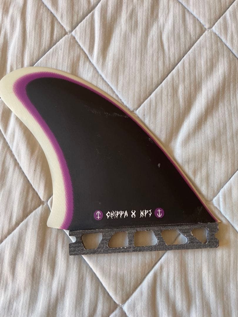 サーフィン・ボディボード CAPTAIN FIN CHIPPA WILSON 2+1 5.7