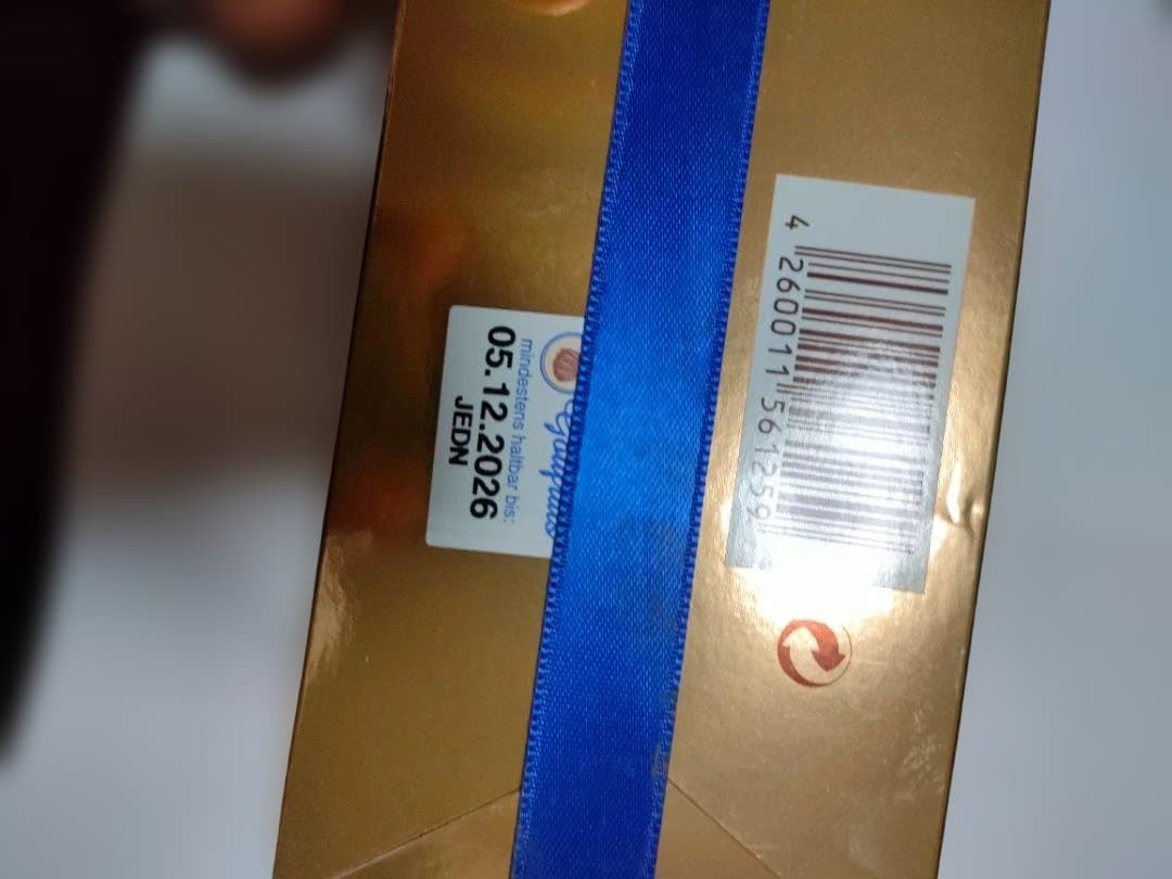 Goufrais Kakao-Konfekt 250g　２つセット計500ｇ