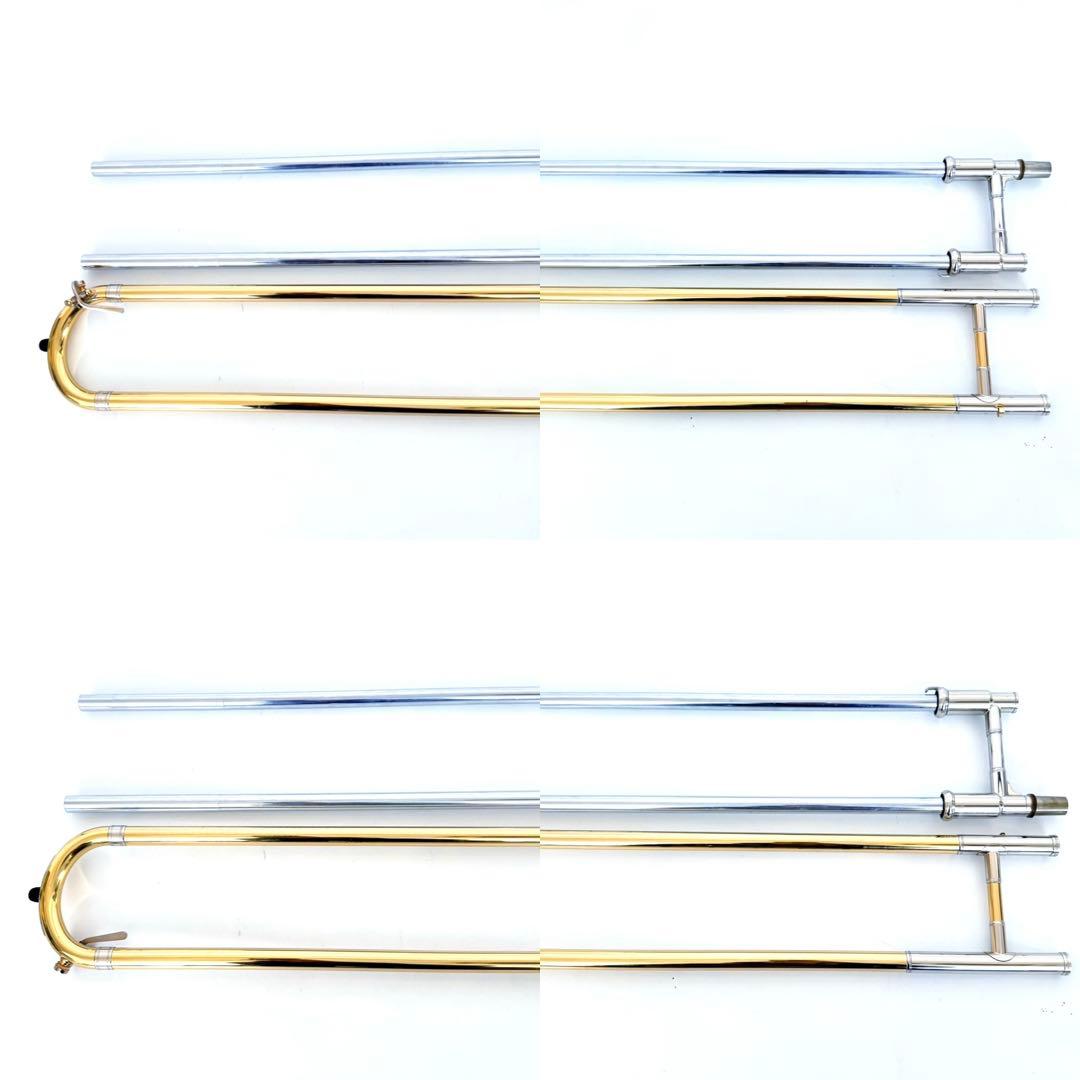 【調整美品】YAMAHA YSL882UG テナーバストロンボーン