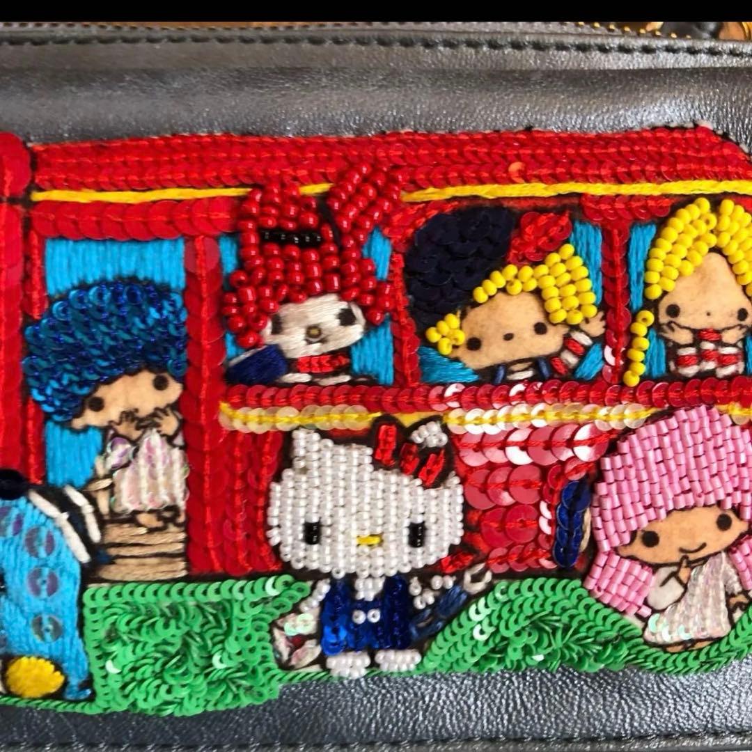 tamaoworld タマワールドハローキティ サンリオキャラクターズ 刺繍