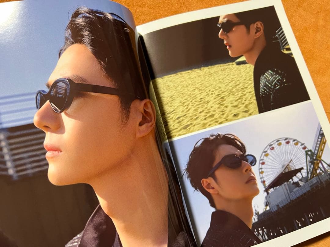 2024パリチャンネルshow 王一博写真集 28p