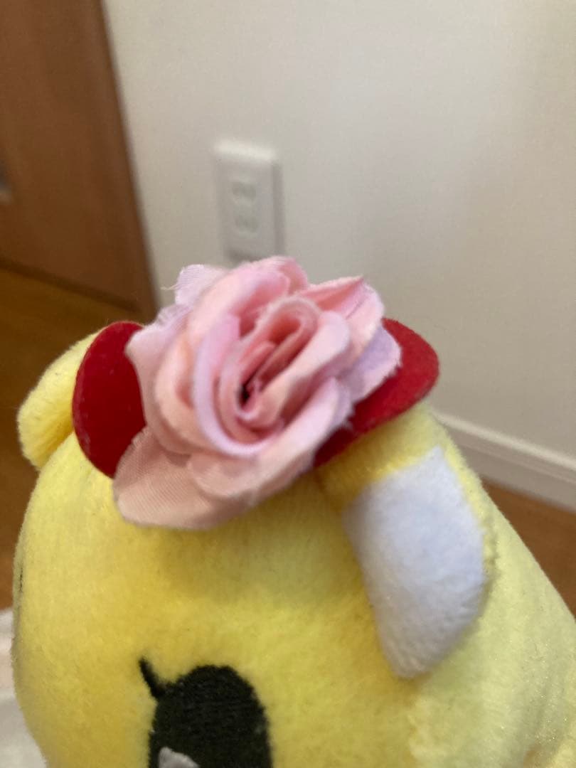 ハムスター倶楽部　ぬいぐるみ　レトロ