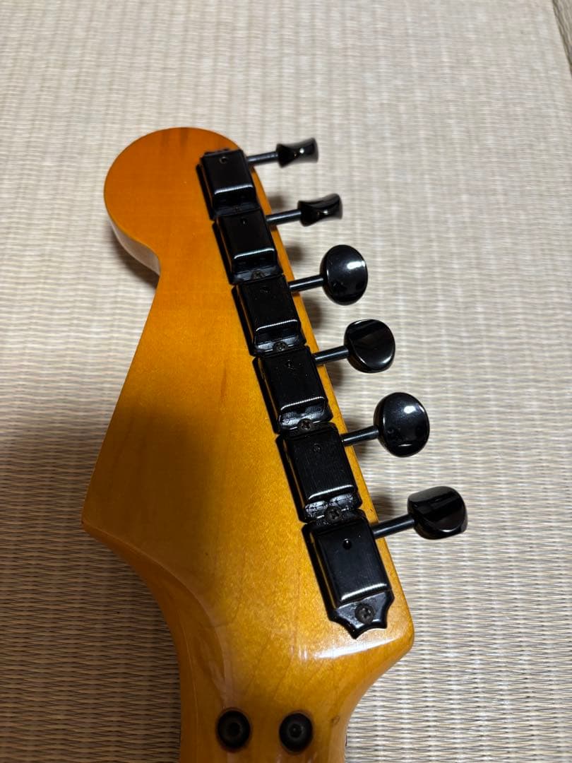 moon PGM ストラトタイプ