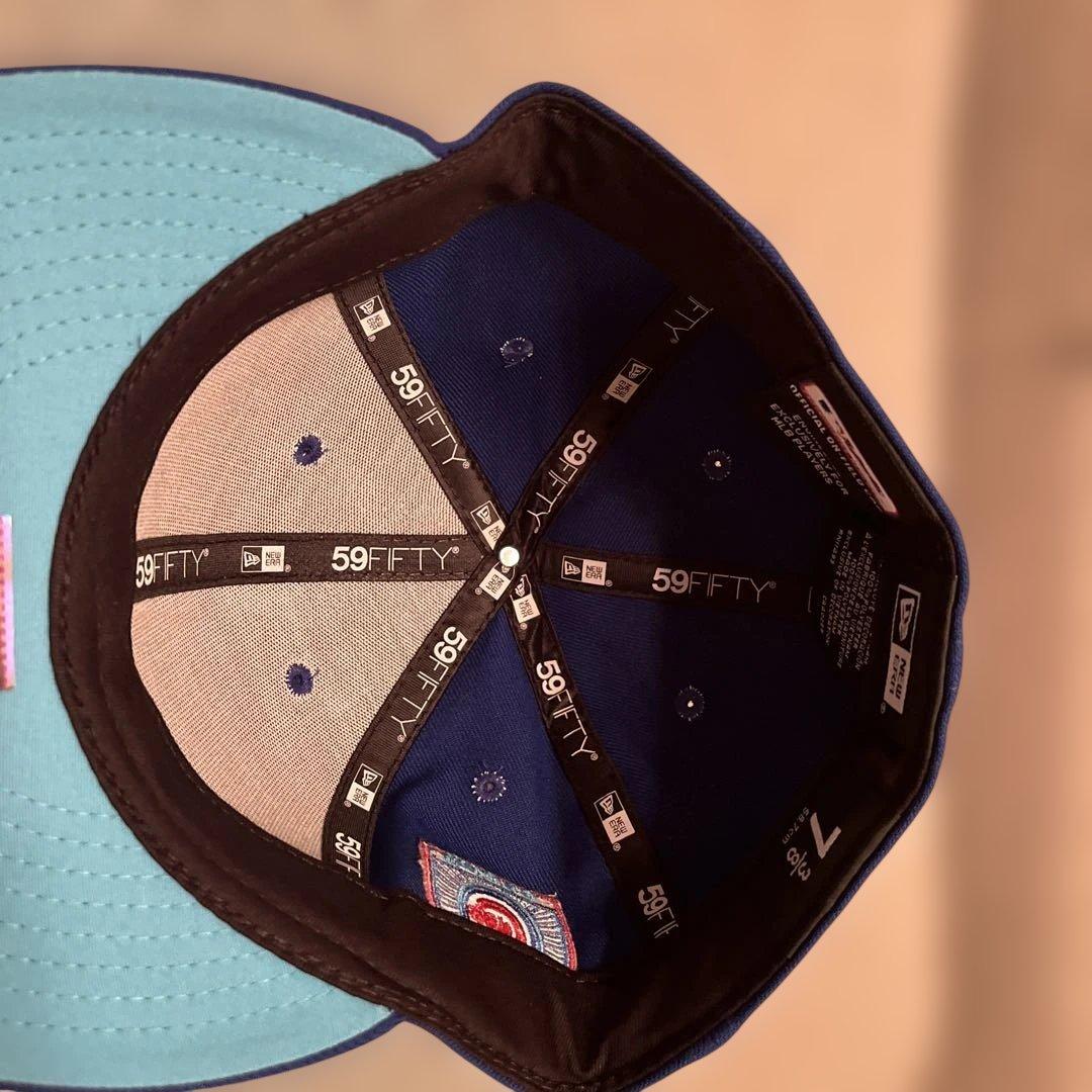 New Era 59FIFTY シカゴカブスFather’sDay 7 3/8