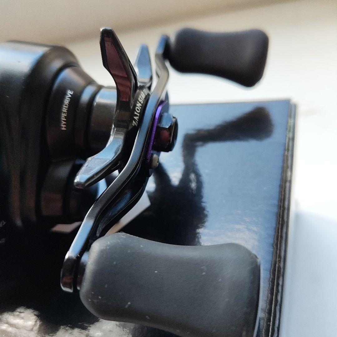 ま*め様 ダイワ　タトゥーラ80 TATULA TW 80L 左ハンドル ベイト