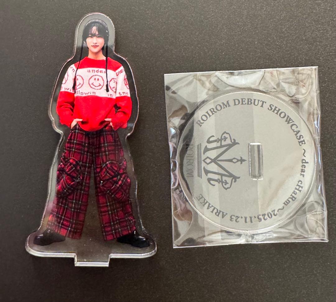 本多大夢　アクリルスタンド