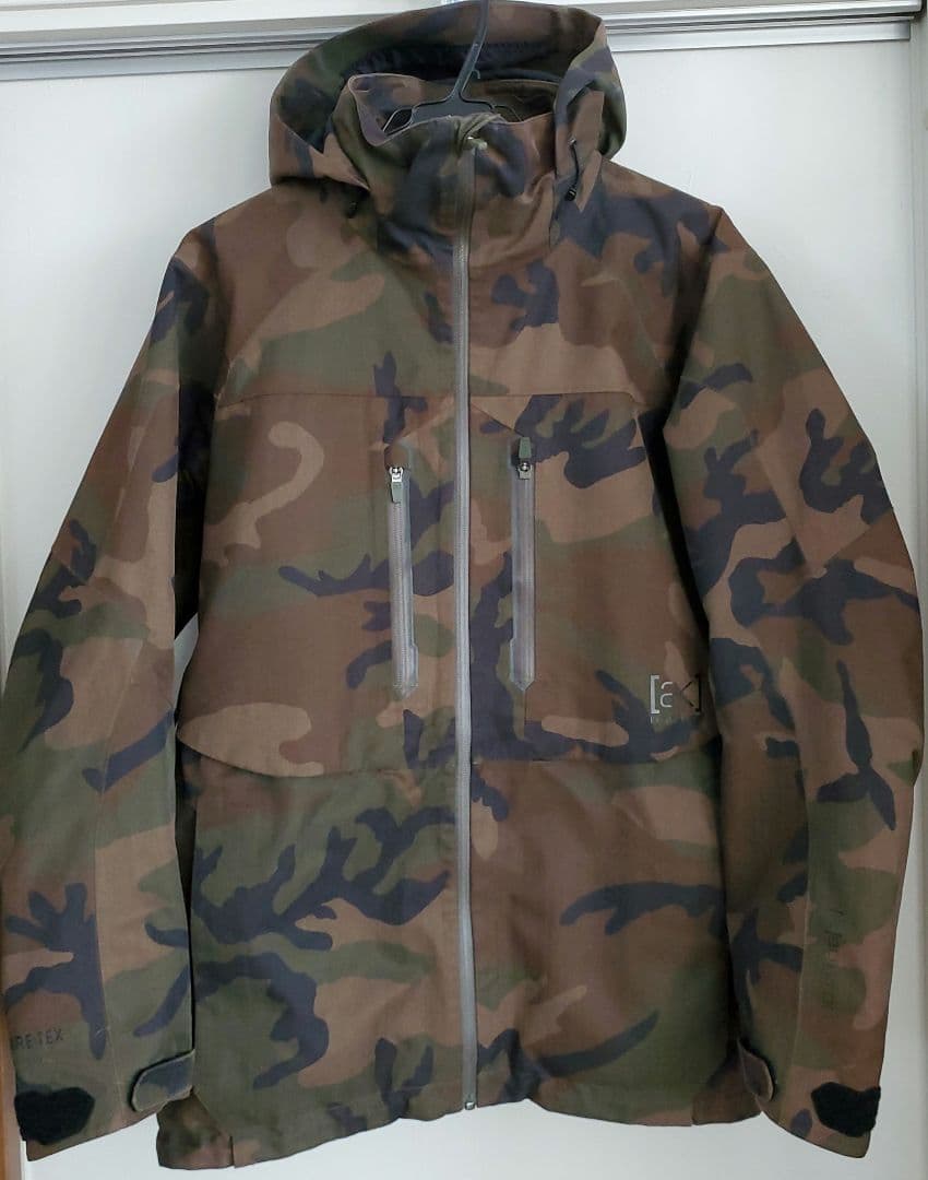 スノーボード Burton [ak] 2L STAGGER JACKET