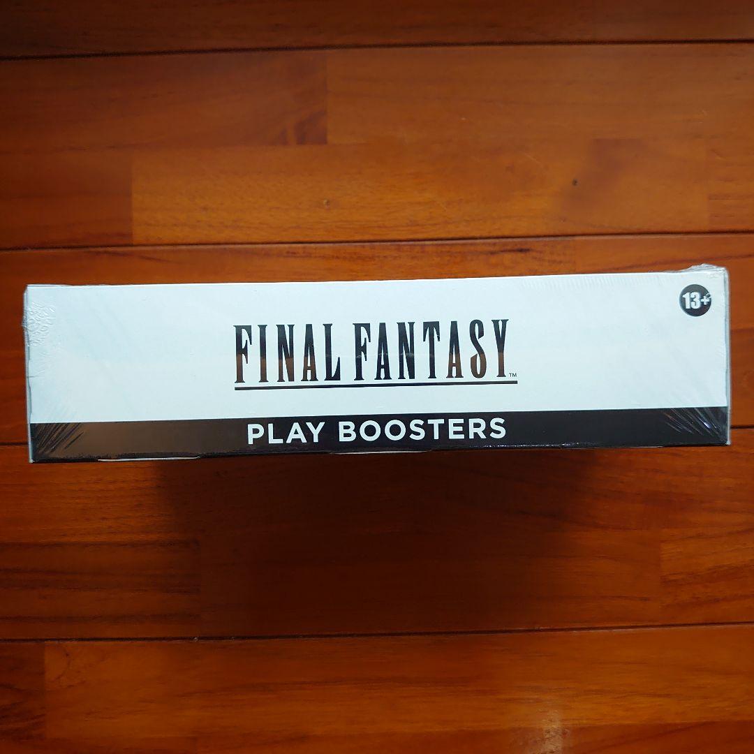 マジックザギャザリングファイナルファンタジー 英語版