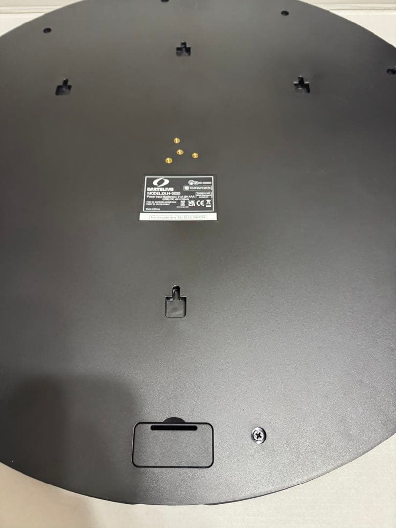 ダーツライブホーム3 LEDライトBLITZERダーツボードまとめ売り