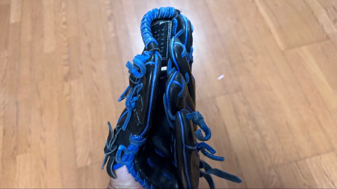 【即戦力】Gloveworks グラブワークス　内野用グローブ