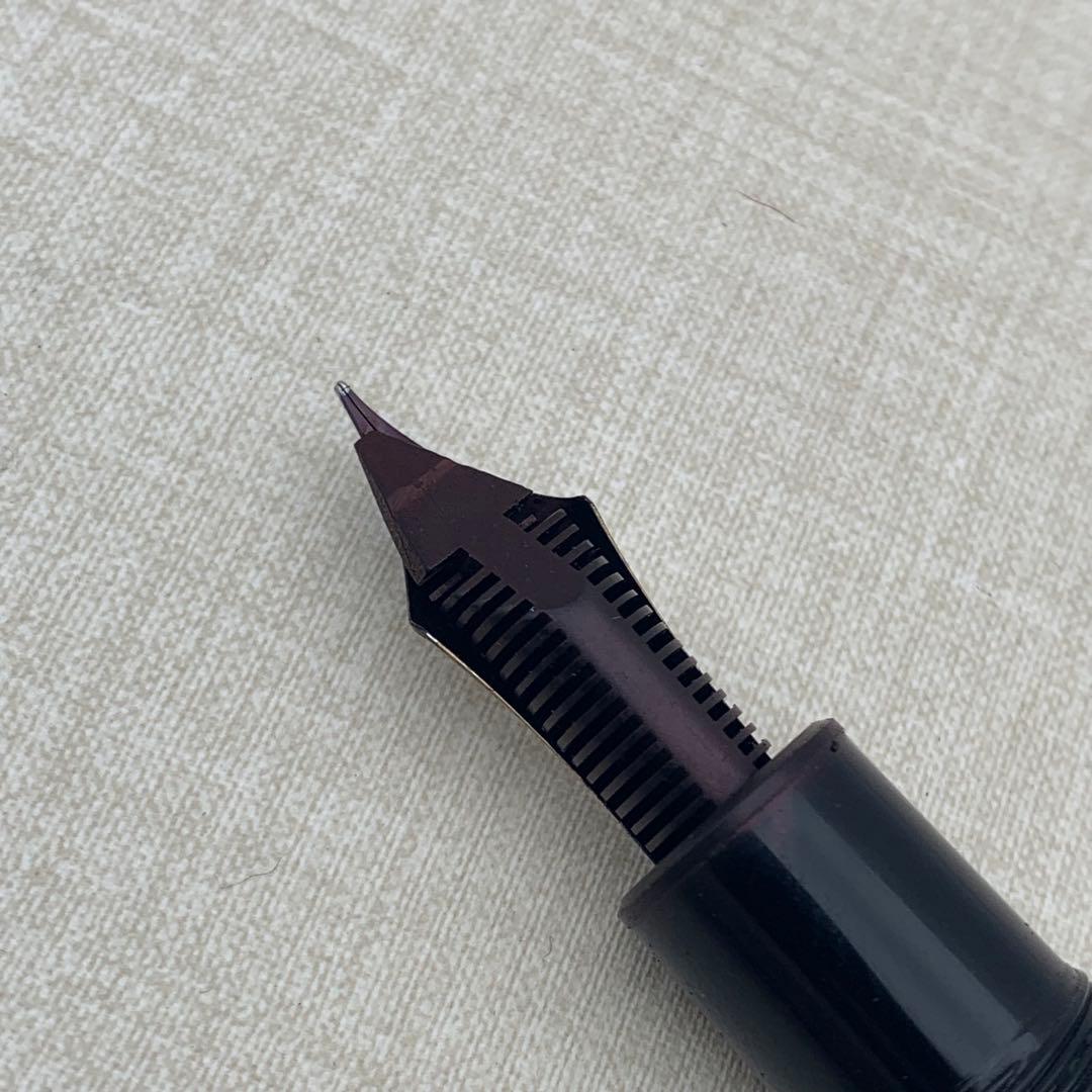 MONTBLANC マイスターシュテュック 14C 585