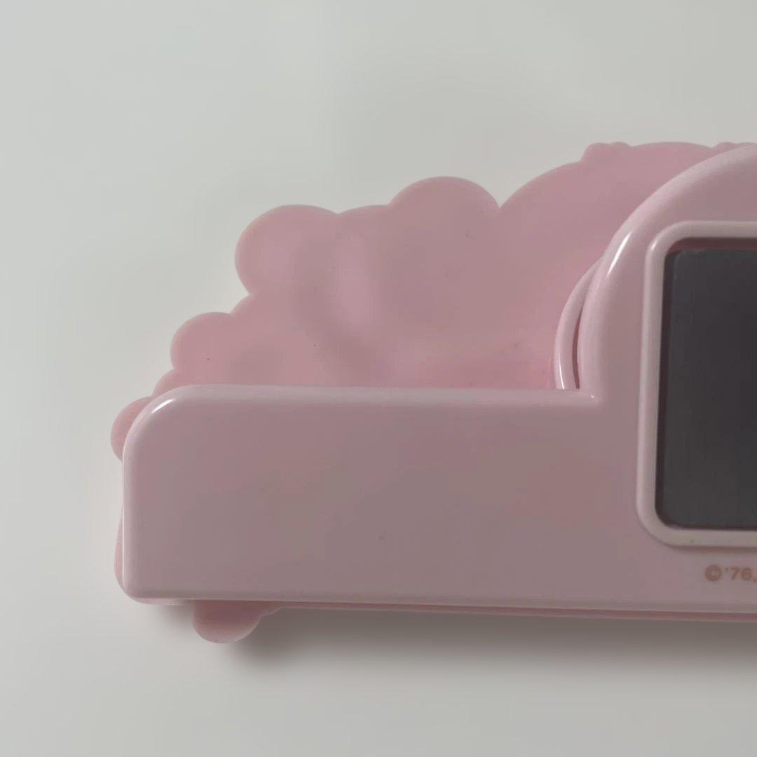 マイメロディ 大きめクリップマグネット立体デザイン