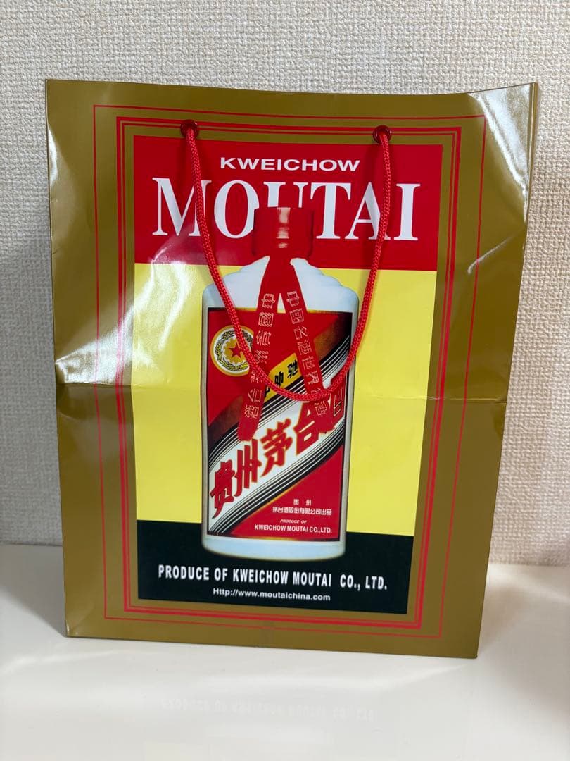 Kweichow Moutai 500ml 53% 2024年製