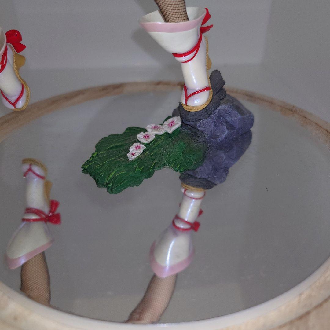 箱無中古フィギュア　TERA エリーン 桜花月影・流ver. フィギュア フレア