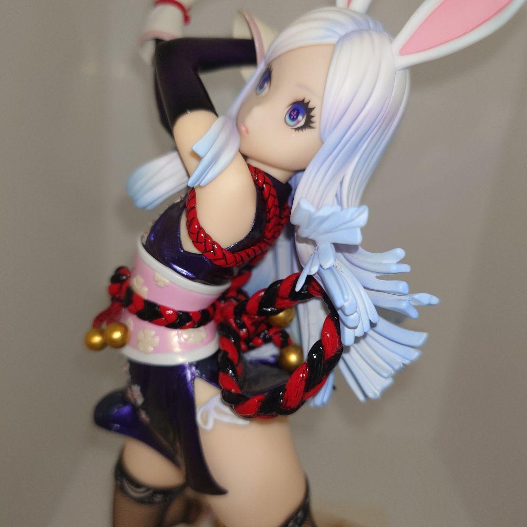 箱無中古フィギュア　TERA エリーン 桜花月影・流ver. フィギュア フレア